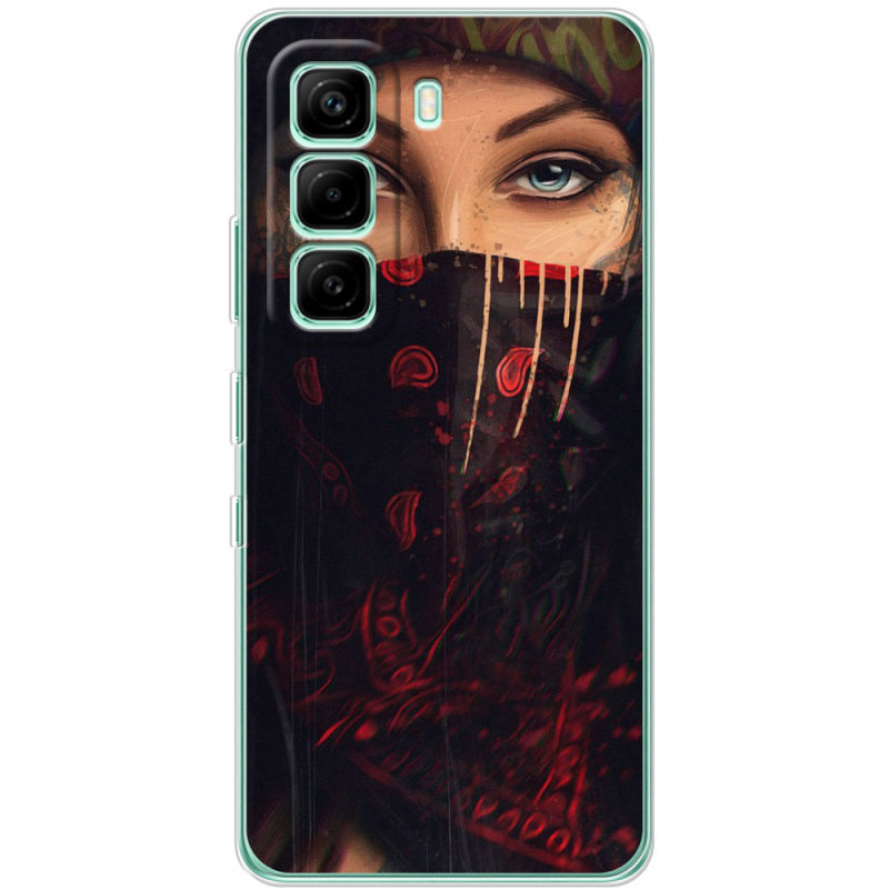 Чохол BoxFace Infinix Hot 60i 