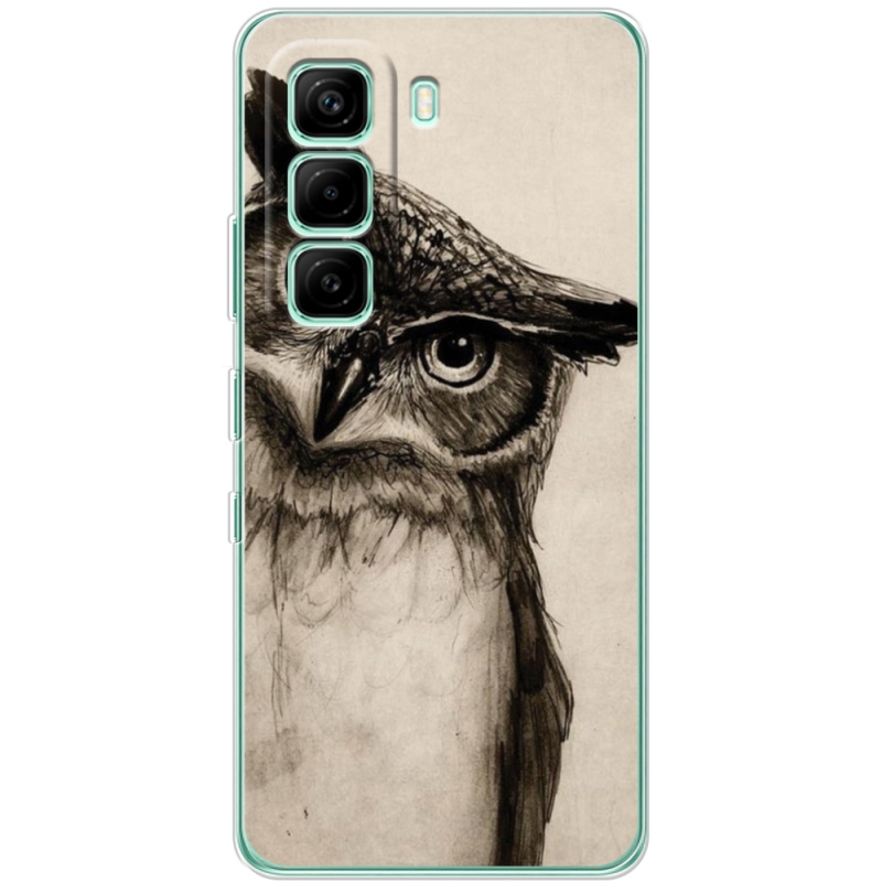 Чохол BoxFace Infinix Hot 60i 