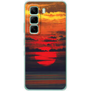 Чохол BoxFace Infinix Hot 60i Calm Before the Storm