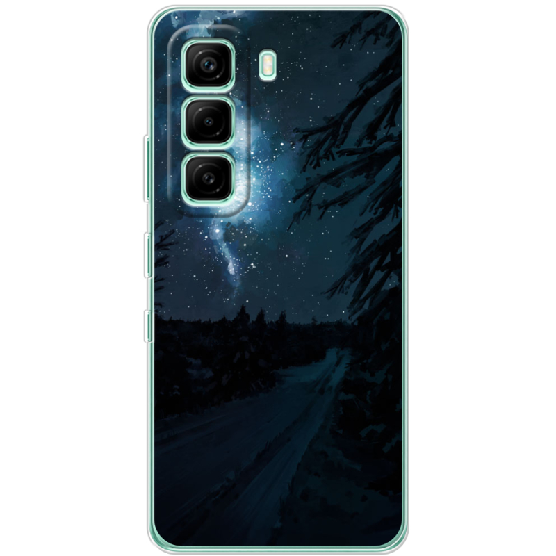 Чохол BoxFace Infinix Hot 60i Between two Days