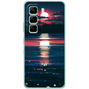 Чохол BoxFace Infinix Hot 60i Midnight