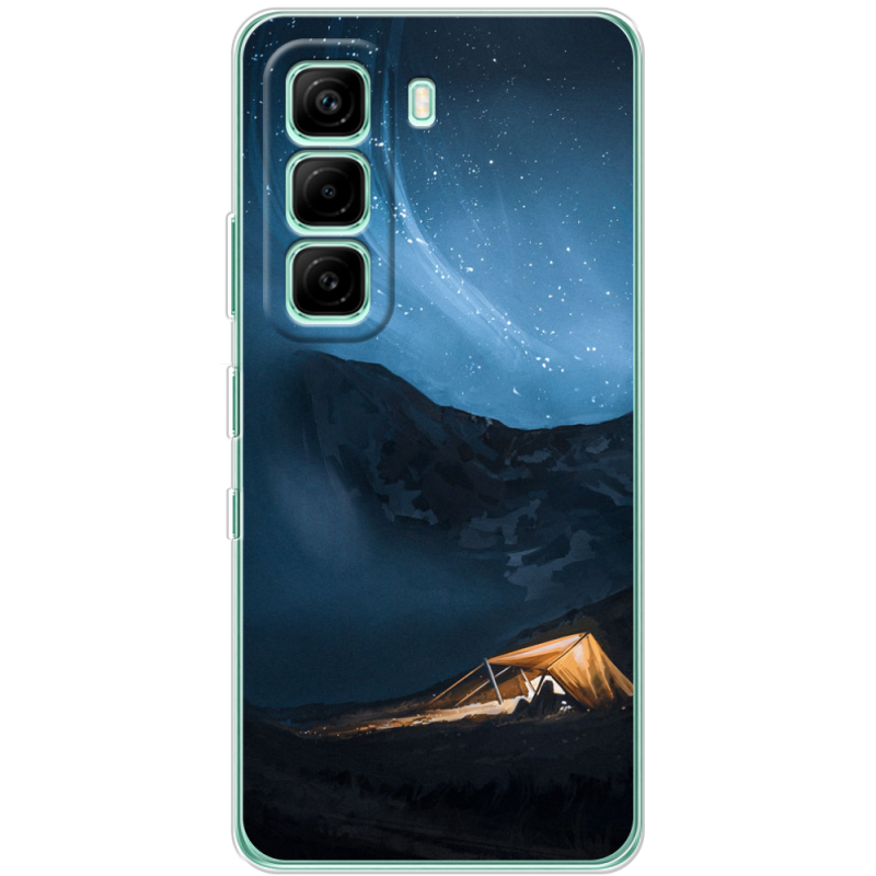 Чохол BoxFace Infinix Hot 60i Nowhere