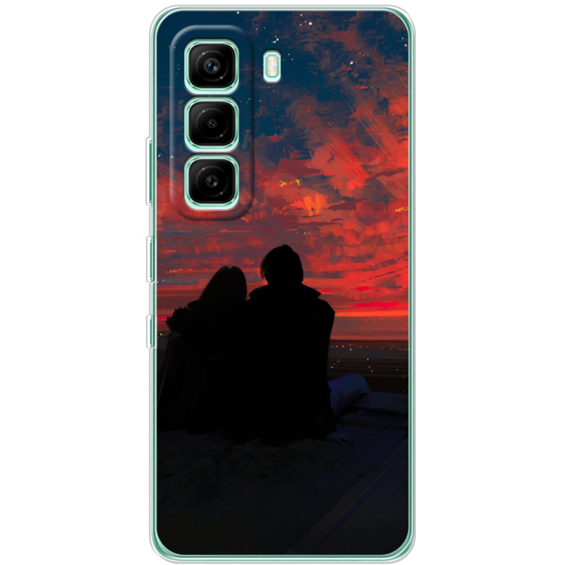 Чохол BoxFace Infinix Hot 60i the Secret Place