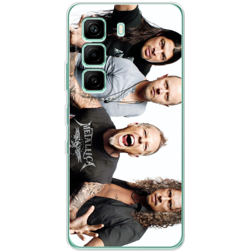 Чохол BoxFace Infinix Hot 60i 