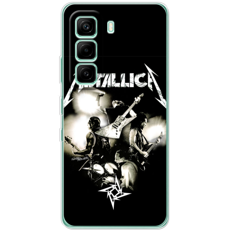 Чохол BoxFace Infinix Hot 60i 