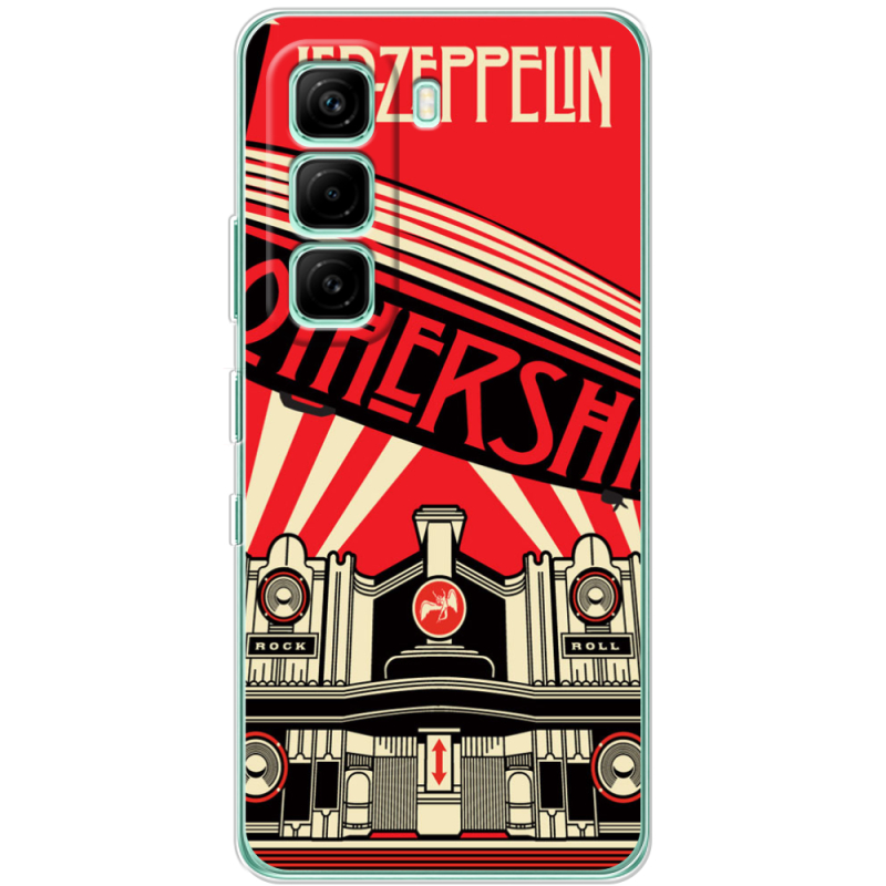 Чохол BoxFace Infinix Hot 60i 