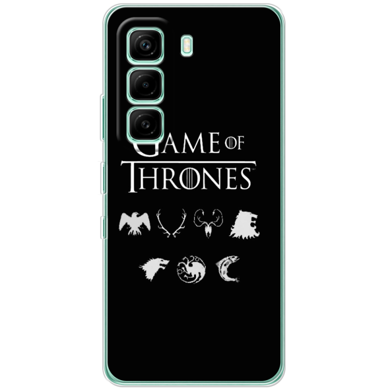 Чохол BoxFace Infinix Hot 60i 