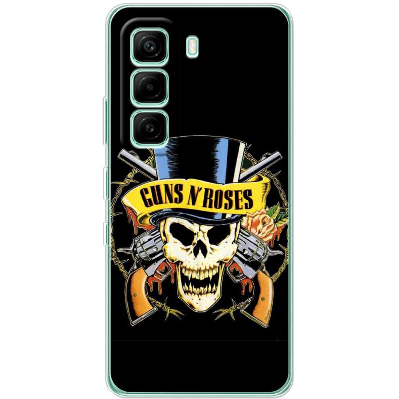 Чохол BoxFace Infinix Hot 60i 