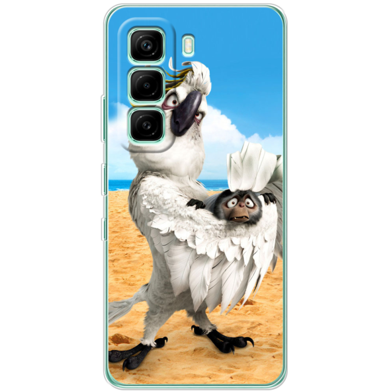 Чохол BoxFace Infinix Hot 60i 