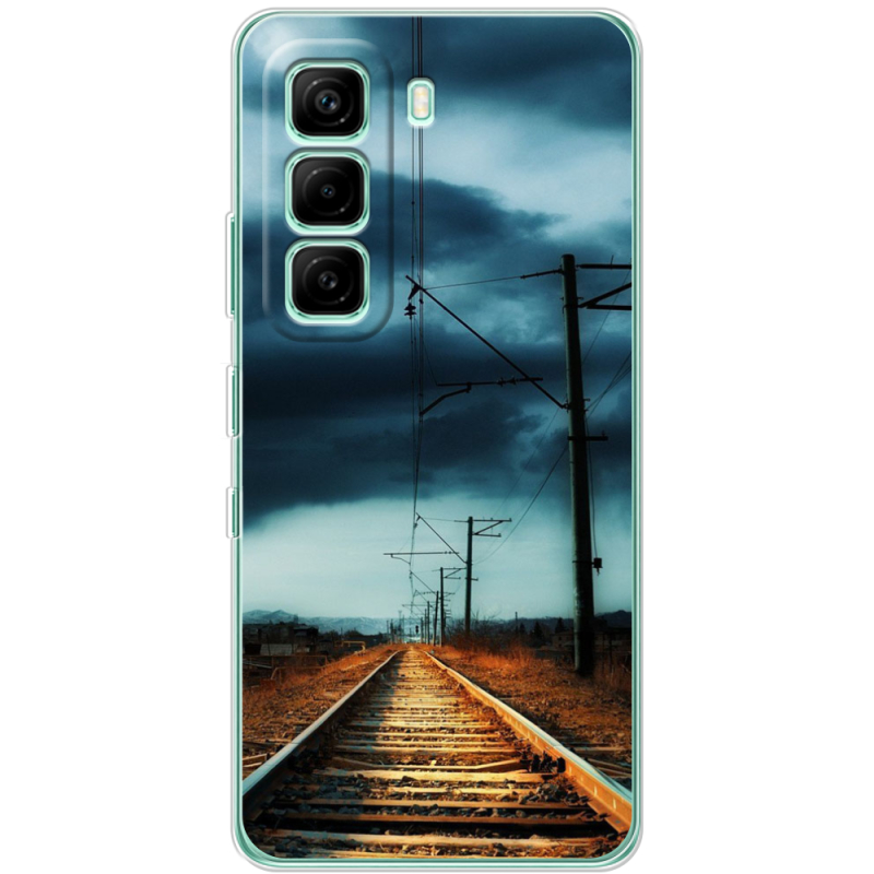 Чохол BoxFace Infinix Hot 60i 