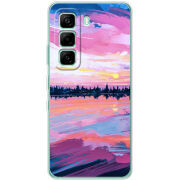 Чохол BoxFace Infinix Hot 60i Sky Mirror