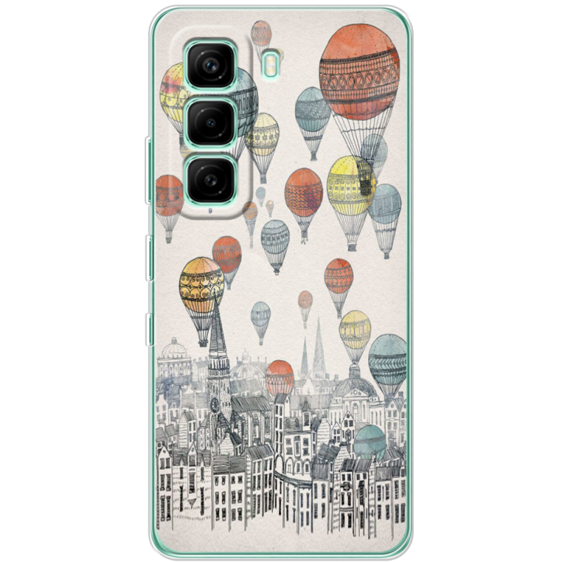 Чохол BoxFace Infinix Hot 60i 