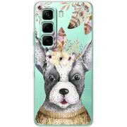 Прозорий чохол BoxFace Infinix Hot 60i 