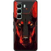 Чорний чохол BoxFace Infinix Hot 60i 