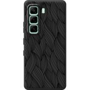 Чорний чохол BoxFace Infinix Hot 60i 