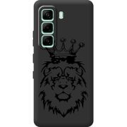 Чорний чохол BoxFace Infinix Hot 60i 