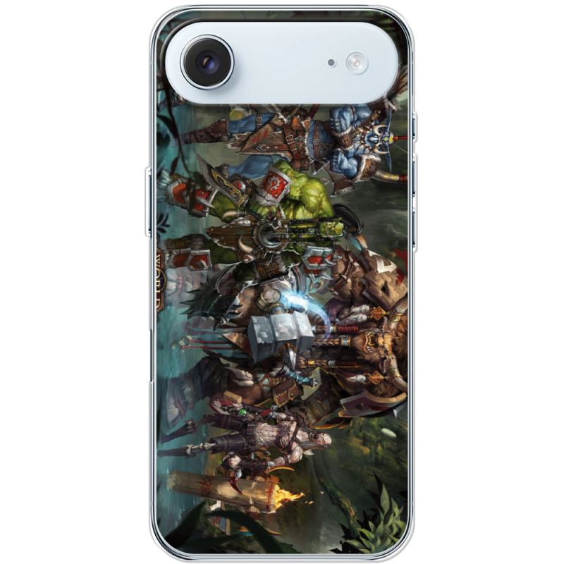 Чохол BoxFace Apple iPhone 17 Air 