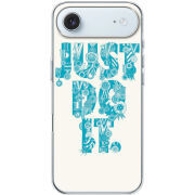 Чохол BoxFace Apple iPhone 17 Air Just  Do It