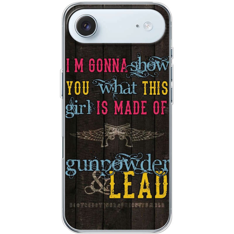 Чохол BoxFace Apple iPhone 17 Air 