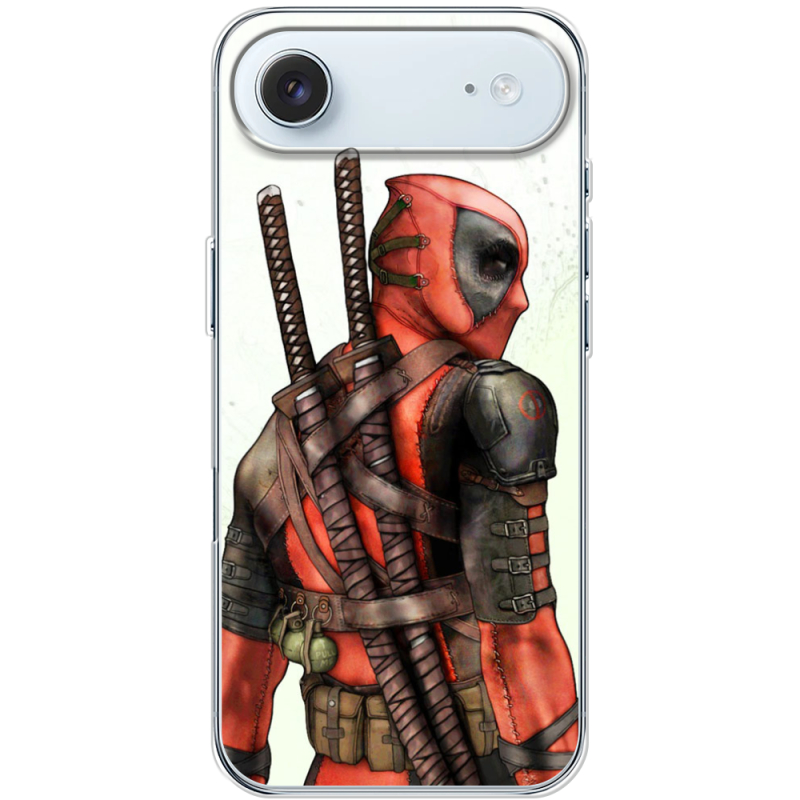 Чохол BoxFace Apple iPhone 17 Air 