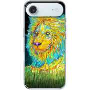 Чохол BoxFace Apple iPhone 17 Air Moonlight Lion