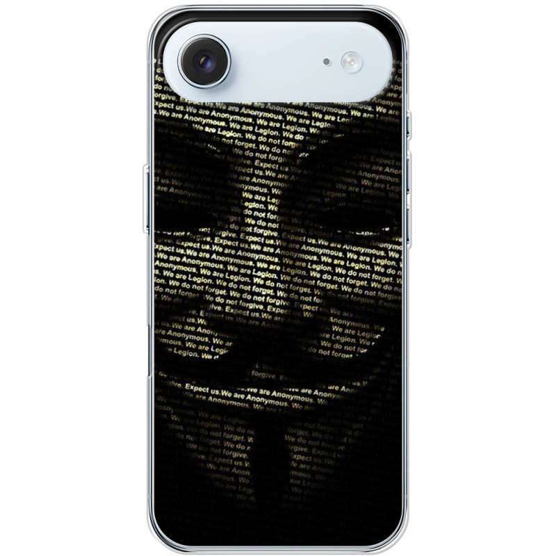 Чохол BoxFace Apple iPhone 17 Air 