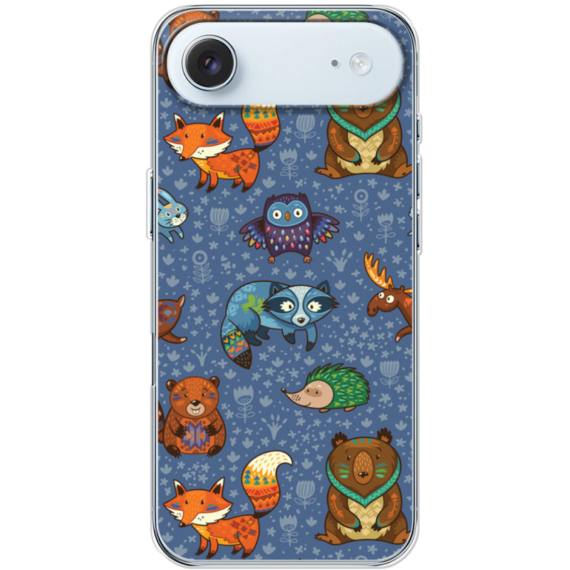 Чохол BoxFace Apple iPhone 17 Air 