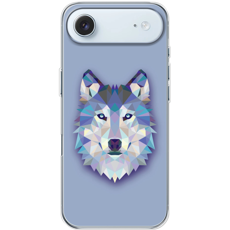 Чохол BoxFace Apple iPhone 17 Air Wolfie