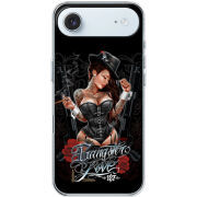 Чохол BoxFace Apple iPhone 17 Air 