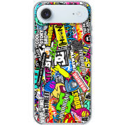 Чохол BoxFace Apple iPhone 17 Air Multicolored Inscriptions