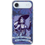 Чохол BoxFace Apple iPhone 17 Air Witches Bitches