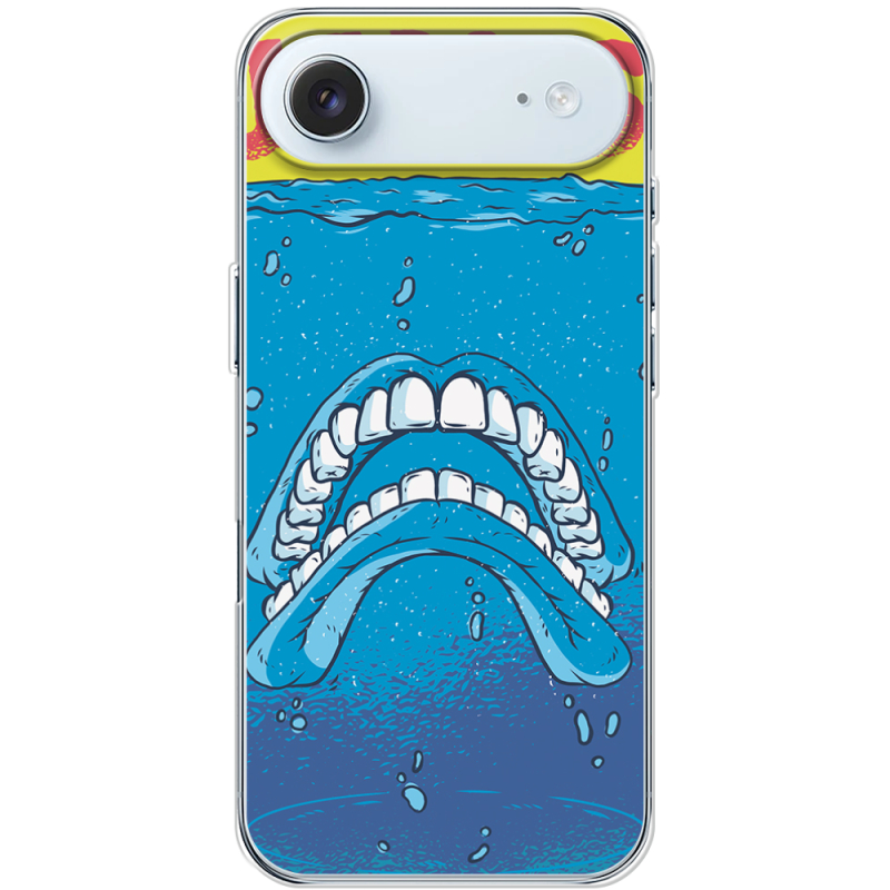 Чохол BoxFace Apple iPhone 17 Air Jaws