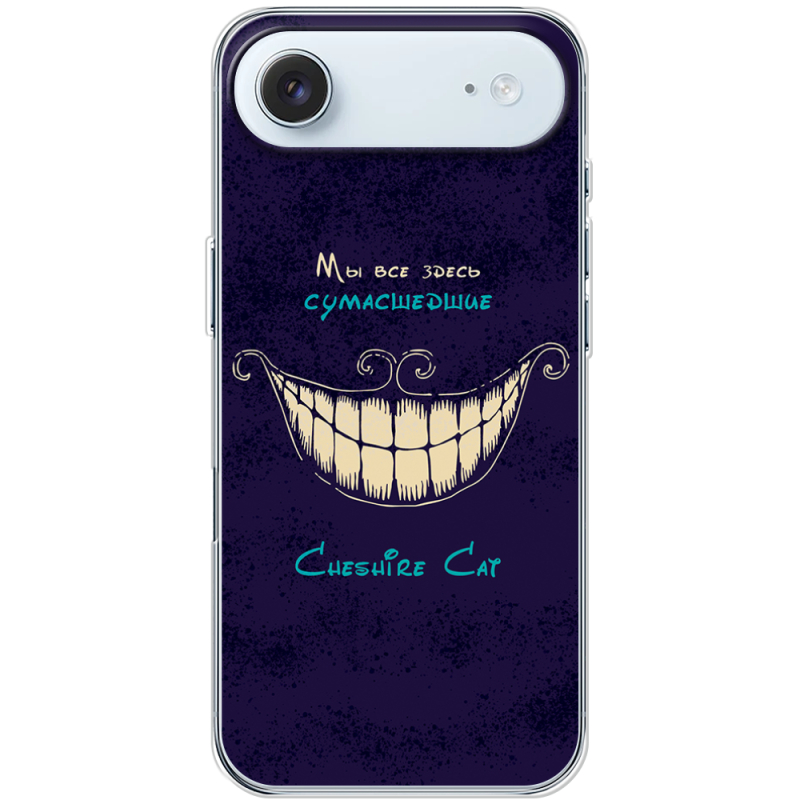 Чохол BoxFace Apple iPhone 17 Air Cheshire Cat