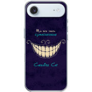 Чохол BoxFace Apple iPhone 17 Air Cheshire Cat