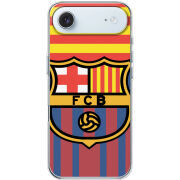 Чохол BoxFace Apple iPhone 17 Air FC Barsa