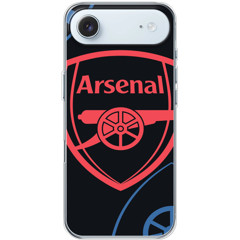 Чохол BoxFace Apple iPhone 17 Air Football Arsenal