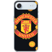 Чохол BoxFace Apple iPhone 17 Air FC Manchester-U