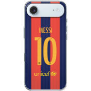 Чохол BoxFace Apple iPhone 17 Air Messi 10