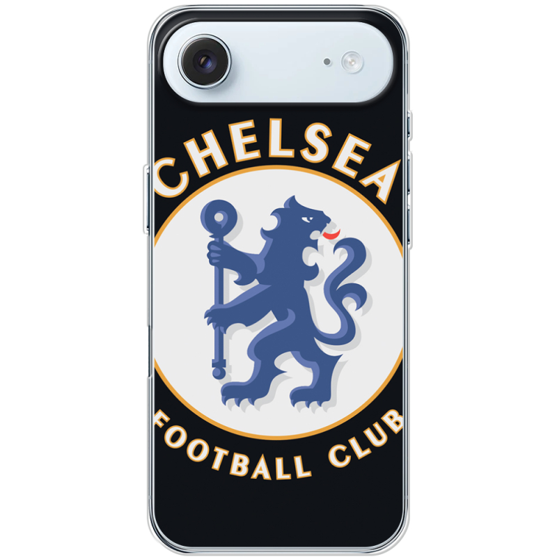 Чохол BoxFace Apple iPhone 17 Air FC Chelsea