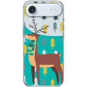 Чохол BoxFace Apple iPhone 17 Air Foresty Deer