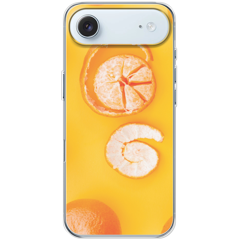 Чохол BoxFace Apple iPhone 17 Air Yellow Mandarins