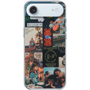 Чохол BoxFace Apple iPhone 17 Air 