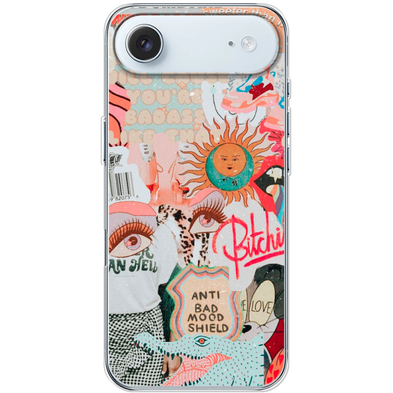 Чохол BoxFace Apple iPhone 17 Air 