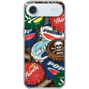 Чохол BoxFace Apple iPhone 17 Air Drink Lids