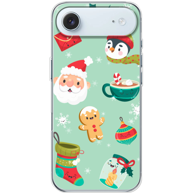 Чохол BoxFace Apple iPhone 17 Air 