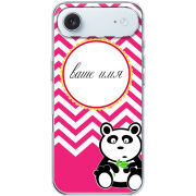 Чохол BoxFace Apple iPhone 17 Air Именной Panda