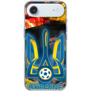 Чохол BoxFace Apple iPhone 17 Air UA national team