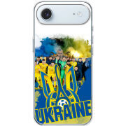 Чохол BoxFace Apple iPhone 17 Air Ukraine national team