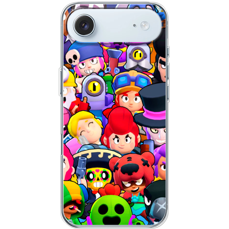 Чохол BoxFace Apple iPhone 17 Air 