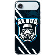 Чохол BoxFace Apple iPhone 17 Air 